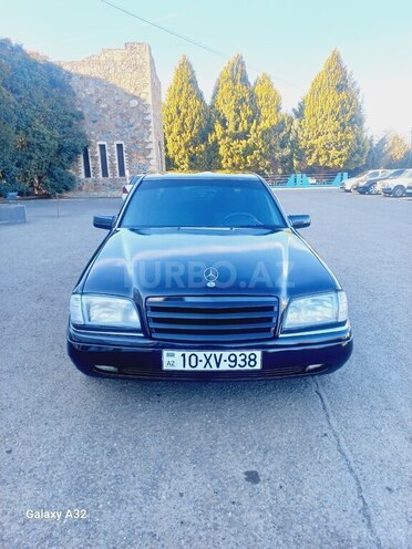Mercedes C 180 1996, 362,499 km - 1.8 л - Bakı