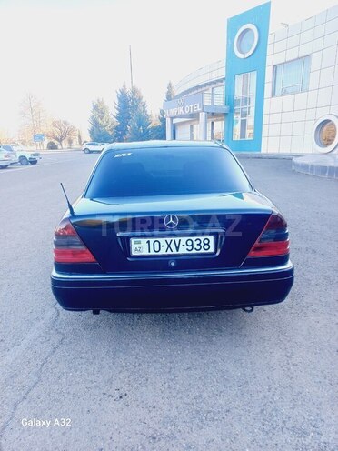 Mercedes C 180 1996, 362,499 km - 1.8 л - Bakı