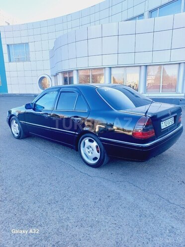 Mercedes C 180 1996, 362,499 km - 1.8 л - Bakı