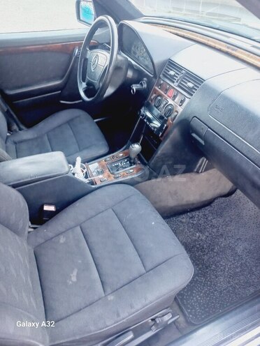 Mercedes C 180 1996, 362,499 km - 1.8 л - Bakı