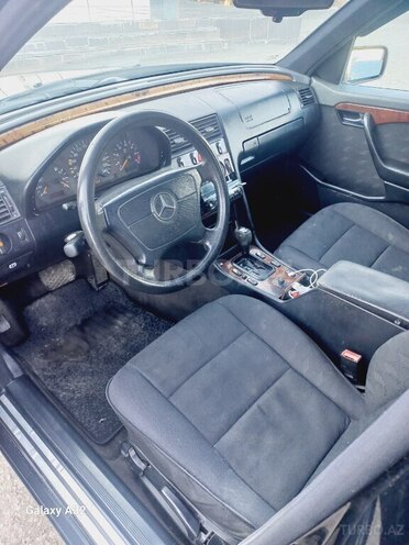 Mercedes C 180 1996, 362,499 km - 1.8 л - Bakı