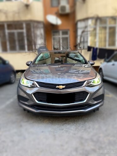 Chevrolet Cruze 2016, 145,000 km - 1.4 л - Bakı