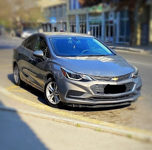 Chevrolet Cruze 2016, 145,000 km - 1.4 л - Bakı