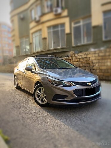 Chevrolet Cruze 2016, 145,000 km - 1.4 л - Bakı