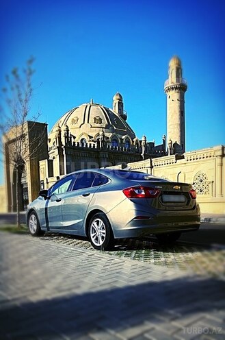 Chevrolet Cruze 2016, 145,000 km - 1.4 л - Bakı