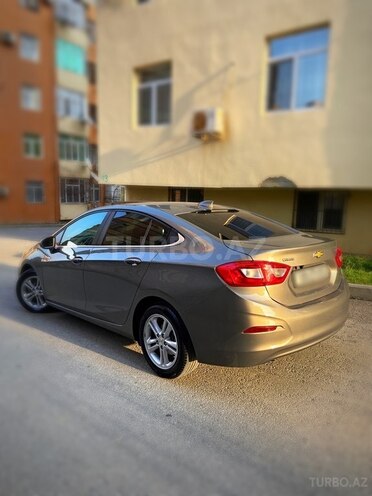 Chevrolet Cruze 2016, 145,000 km - 1.4 л - Bakı
