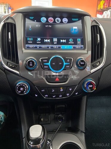 Chevrolet Cruze 2016, 145,000 km - 1.4 л - Bakı