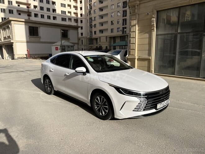 BYD Destroyer 05 2024, 99,000 km - 1.5 l - Bakı