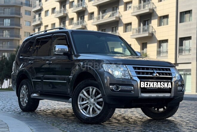 Mitsubishi Pajero 2016, 128,000 km - 3.8 l - Bakı