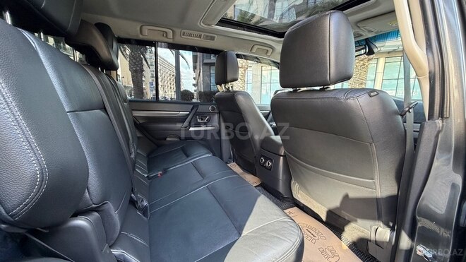 Mitsubishi Pajero 2016, 128,000 km - 3.8 l - Bakı