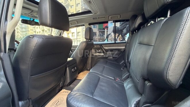 Mitsubishi Pajero 2016, 128,000 km - 3.8 l - Bakı