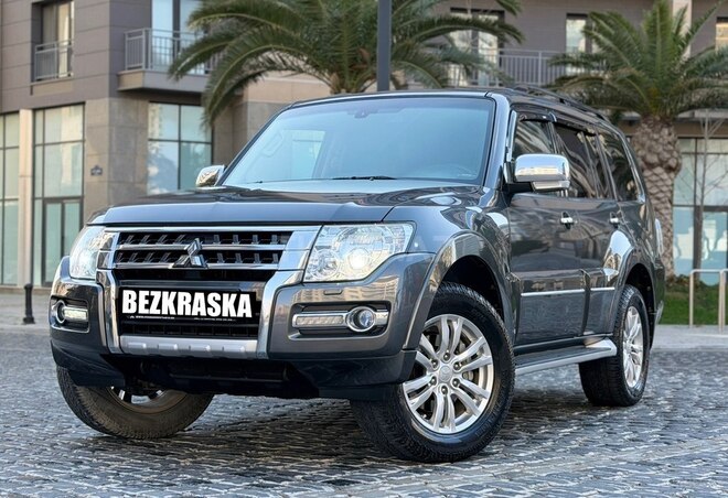 Mitsubishi Pajero 2016, 128,000 km - 3.8 l - Bakı