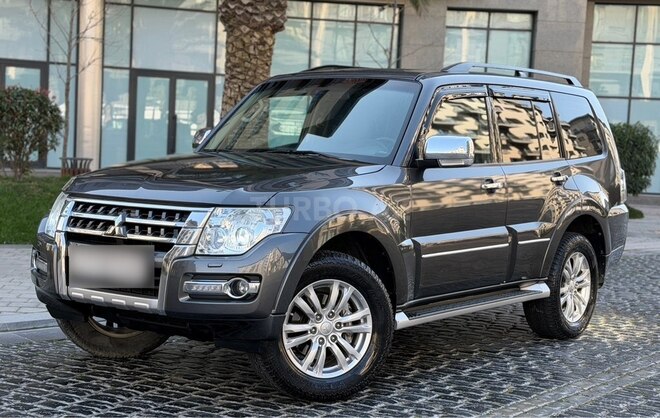 Mitsubishi Pajero 2016, 128,000 km - 3.8 l - Bakı
