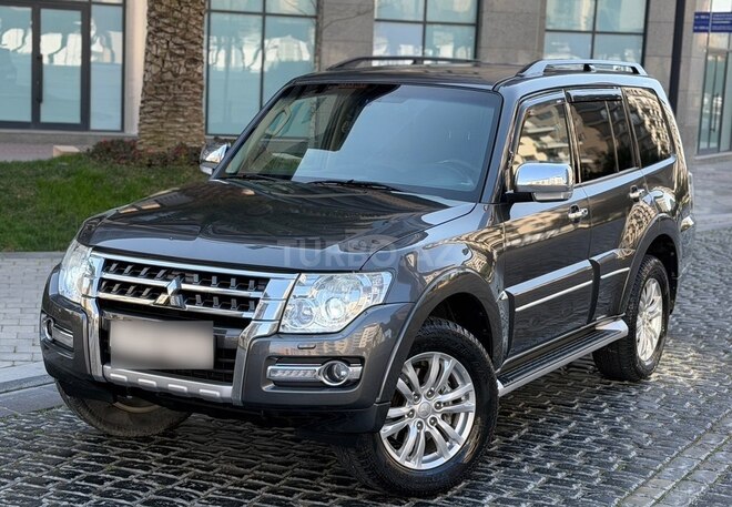 Mitsubishi Pajero 2016, 128,000 km - 3.8 l - Bakı
