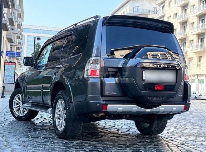 Mitsubishi Pajero 2016, 128,000 km - 3.8 l - Bakı