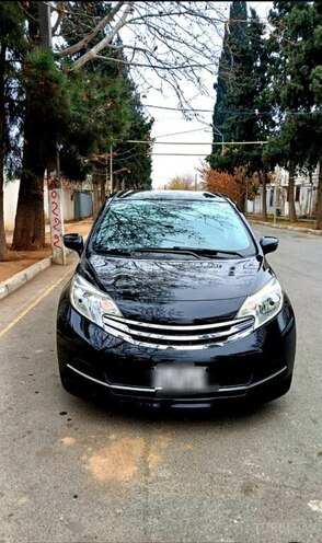Nissan Note 2015, 134,000 km - 1.2 l - Goranboy