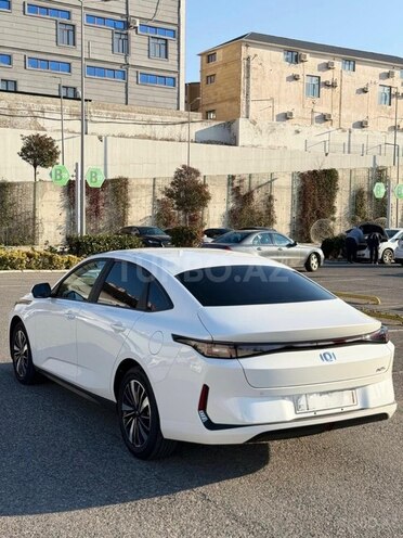Changan Qiyuan A05-7