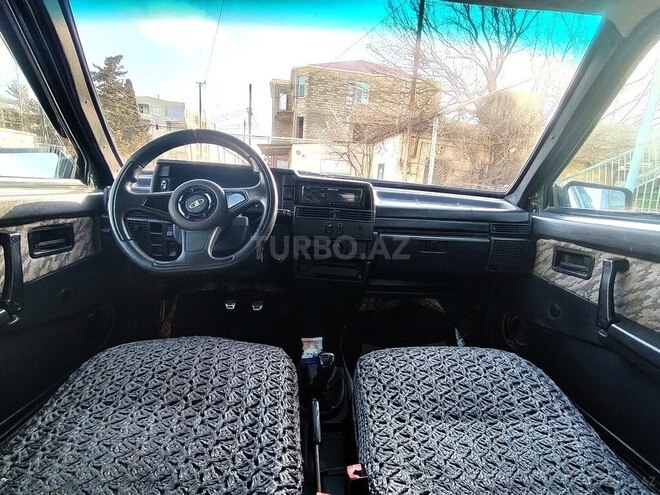 LADA (VAZ) 2115 1999, 279,105 km - 1.5 л - Bakı