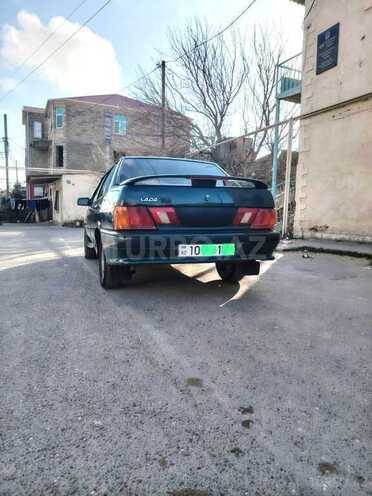 LADA (VAZ) 2115 1999, 279,105 km - 1.5 л - Bakı
