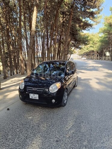 Kia Picanto 2007, 111,100 km - 1.1 l - Bakı