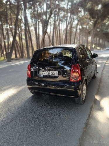 Kia Picanto 2007, 111,100 km - 1.1 l - Bakı