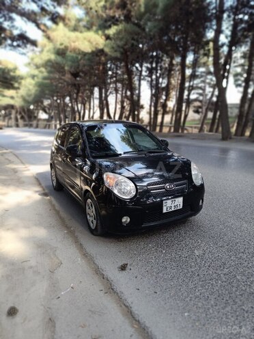 Kia Picanto 2007, 111,100 km - 1.1 l - Bakı