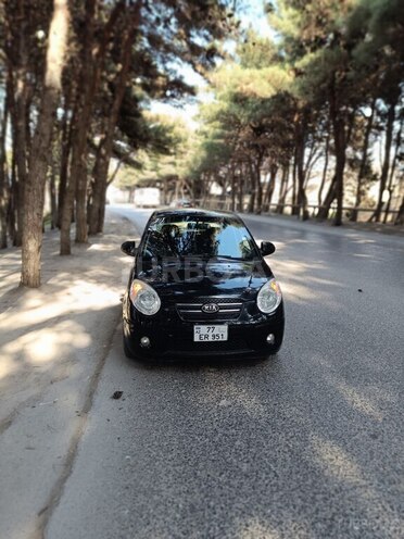 Kia Picanto 2007, 111,100 km - 1.1 l - Bakı