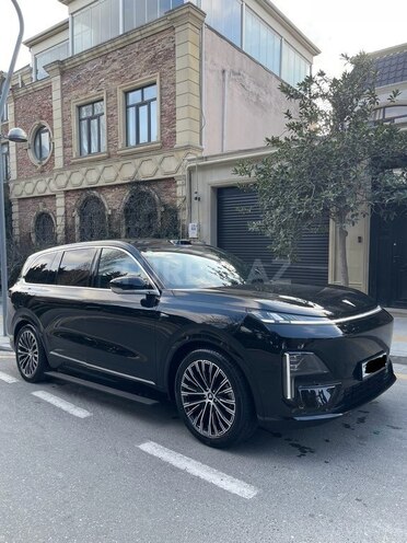 Changan  2025, 2,900 km - 1.5 l - Bakı