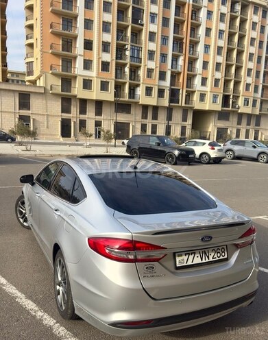 Ford Fusion (North America) 2018, 170,000 km - 1.5 л - Bakı