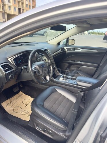 Ford Fusion (North America) 2018, 170,000 km - 1.5 л - Bakı
