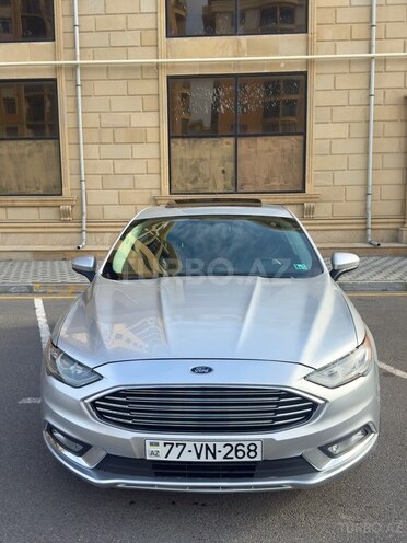 Ford Fusion (North America) 2018, 170,000 km - 1.5 л - Bakı