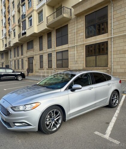 Ford Fusion (North America) 2018, 170,000 km - 1.5 л - Bakı