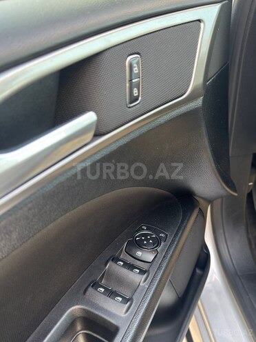 Ford Fusion (North America) 2018, 170,000 km - 1.5 л - Bakı