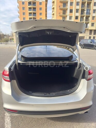 Ford Fusion (North America) 2018, 170,000 km - 1.5 л - Bakı
