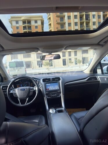 Ford Fusion (North America) 2018, 170,000 km - 1.5 л - Bakı