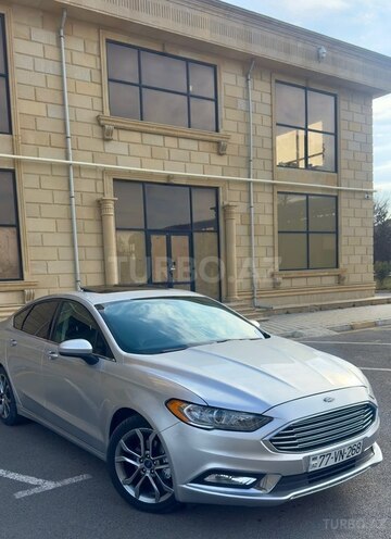 Ford Fusion (North America) 2018, 170,000 km - 1.5 л - Bakı