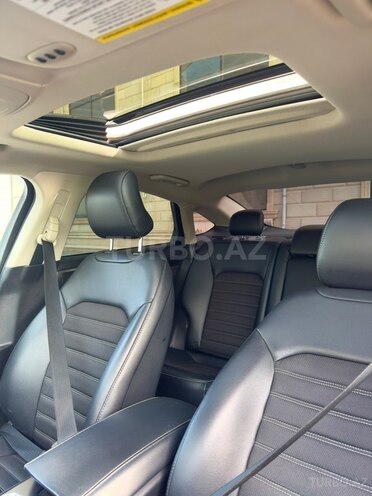 Ford Fusion (North America) 2018, 170,000 km - 1.5 л - Bakı