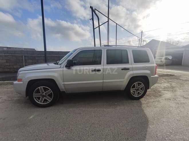 Jeep Patriot 2007, 299,000 km - 2.4 l - Bakı