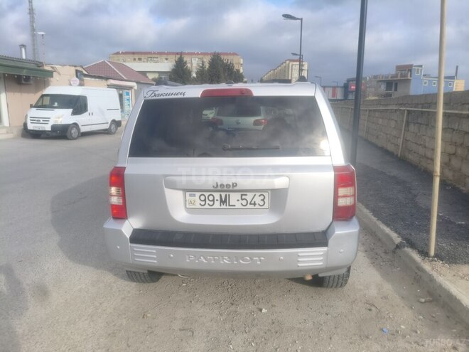 Jeep Patriot 2007, 299,000 km - 2.4 l - Bakı