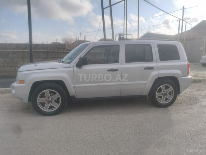 Jeep Patriot 2007, 299,000 km - 2.4 l - Bakı