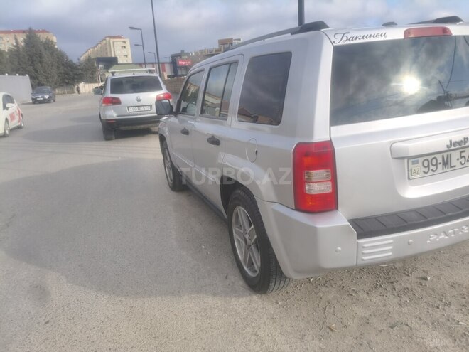 Jeep Patriot 2007, 299,000 km - 2.4 l - Bakı