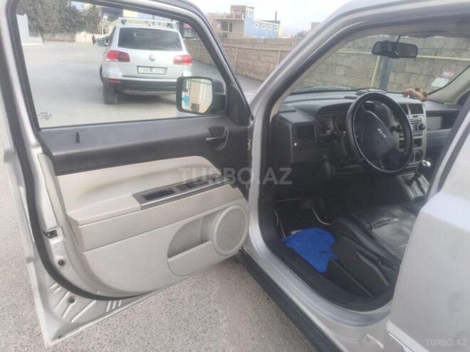 Jeep Patriot 2007, 299,000 km - 2.4 l - Bakı