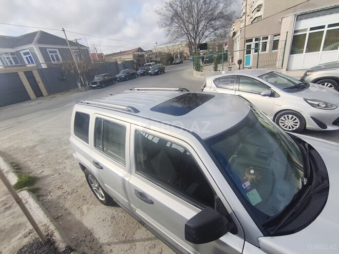 Jeep Patriot 2007, 299,000 km - 2.4 l - Bakı