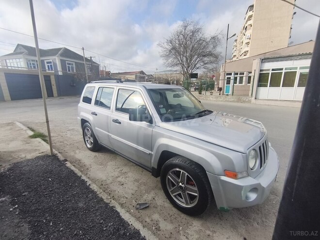 Jeep Patriot 2007, 299,000 km - 2.4 l - Bakı