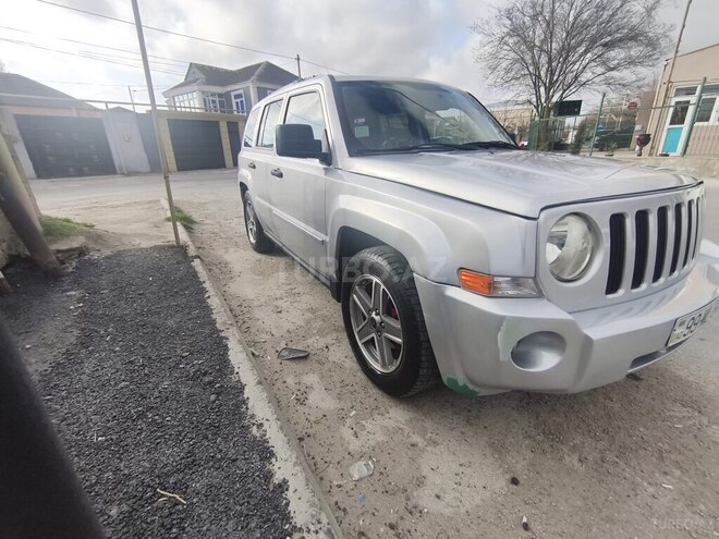 Jeep Patriot 2007, 299,000 km - 2.4 l - Bakı