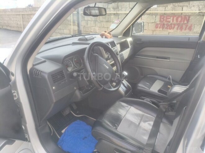 Jeep Patriot 2007, 299,000 km - 2.4 l - Bakı
