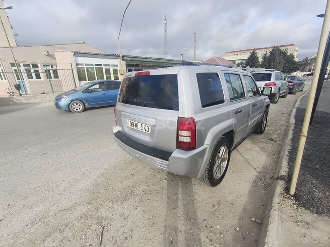 Jeep Patriot 2007, 299,000 km - 2.4 l - Bakı