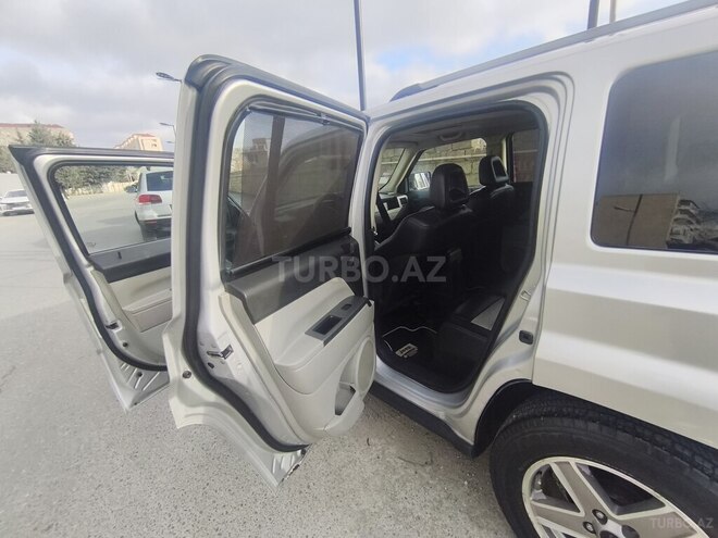 Jeep Patriot 2007, 299,000 km - 2.4 l - Bakı