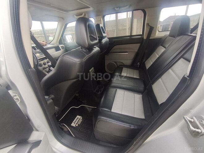 Jeep Patriot 2007, 299,000 km - 2.4 l - Bakı