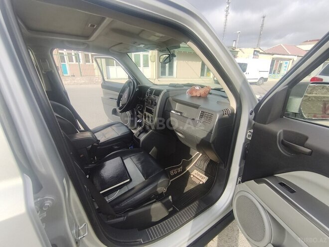 Jeep Patriot 2007, 299,000 km - 2.4 l - Bakı